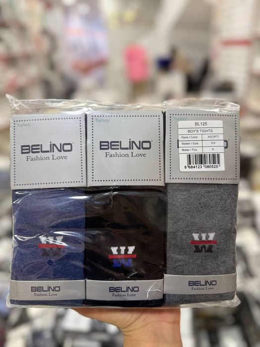 Детские Колготки из Турции.