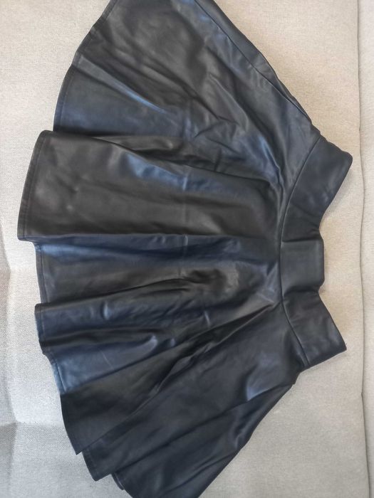 Продам юбку (эко кожа)