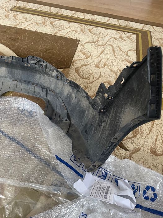 Spoiler bară spate Hyundai Tucson 2019 cod 86612 D7510