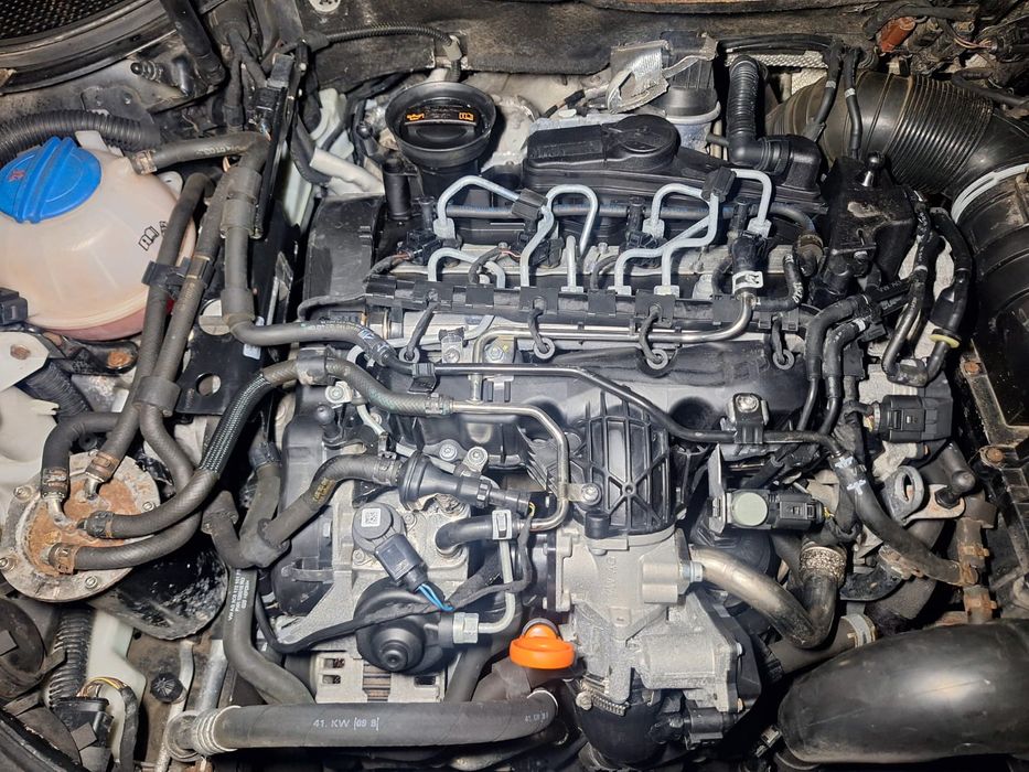 Motor 2.0 tdi CBAB  140 cp Vw Passat B6,CC,Tiguan,golf 6