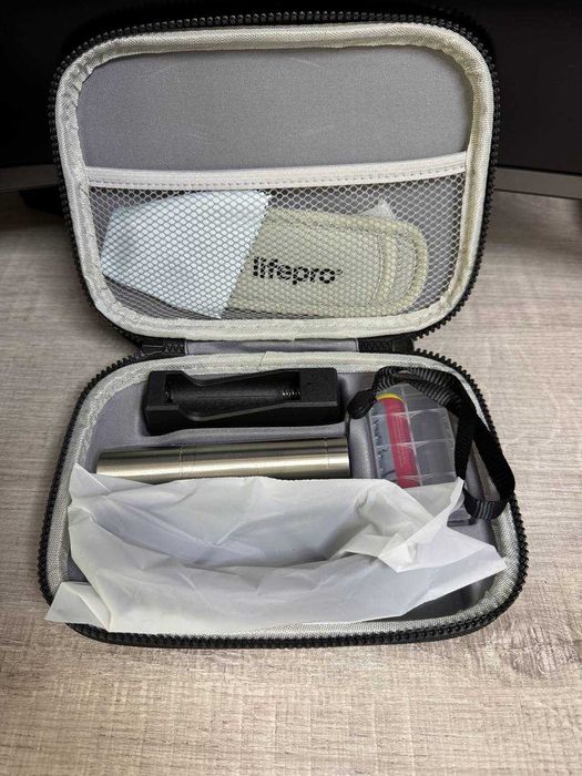 Lifepro: светотерапия от боли в суставах и мышцах, 3 волны