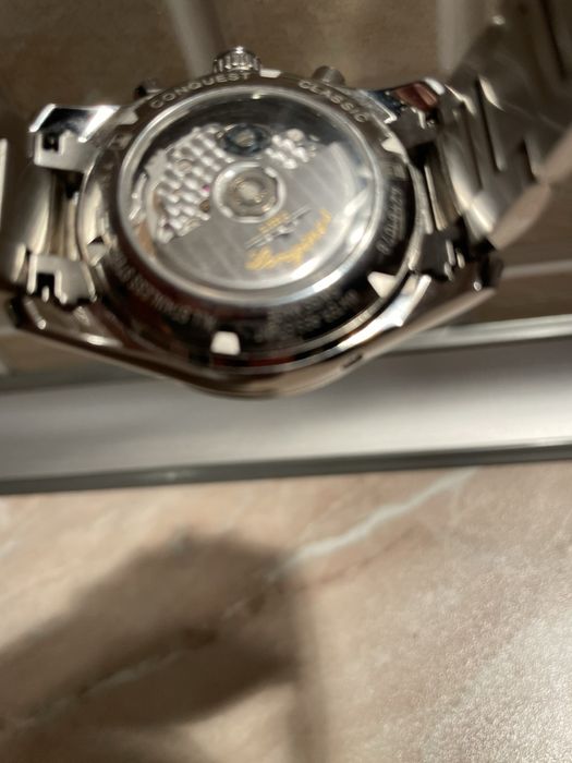 Мъжки часовник Longines