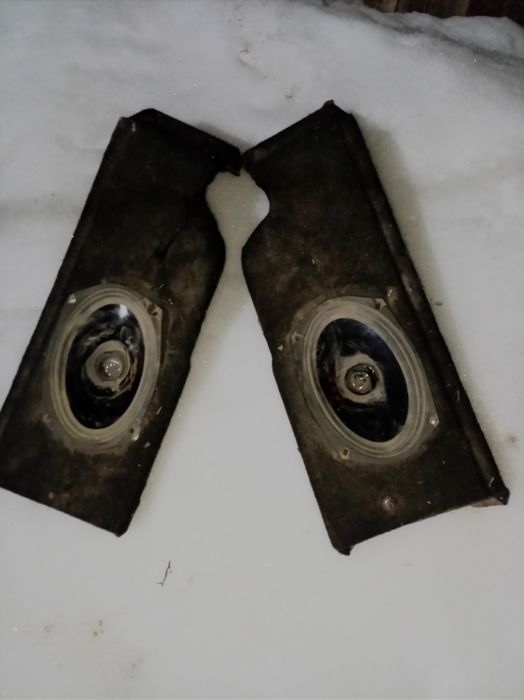 Продам динамики Ural AS-M165 MOLOT
