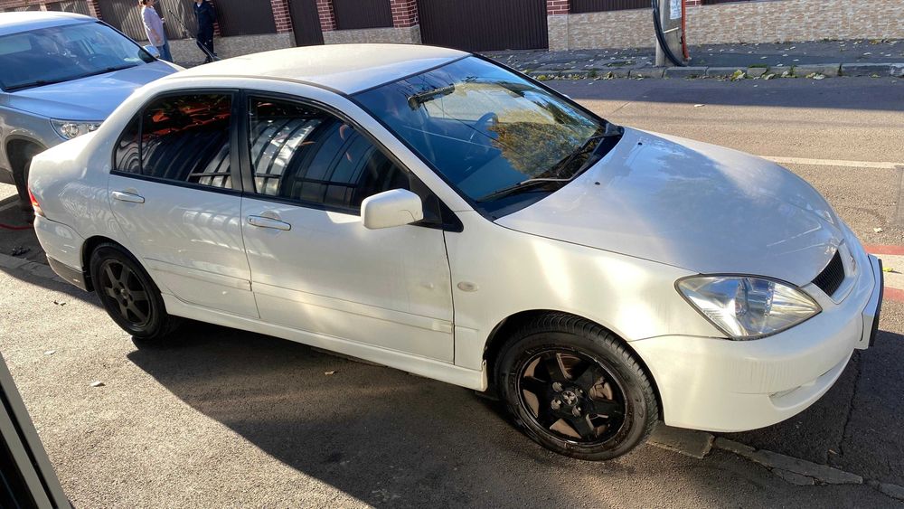 Mitsubishi Lancer 1.6 2007