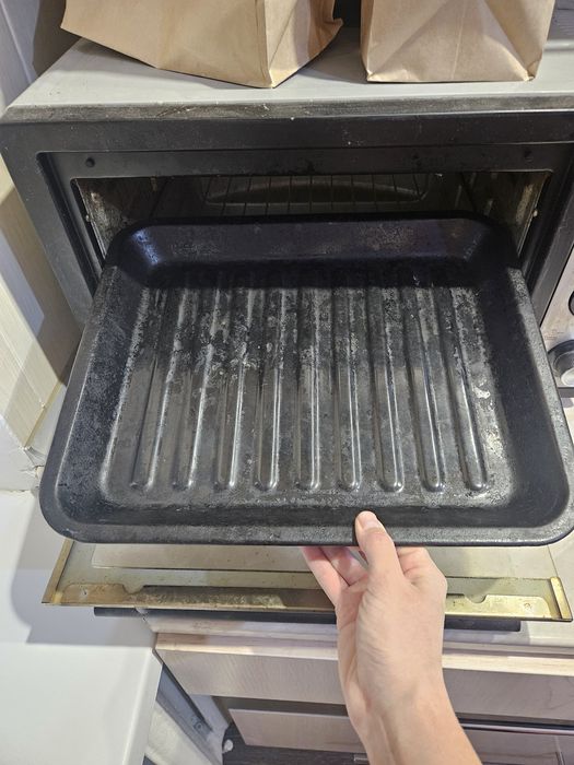 Электрическая духовка