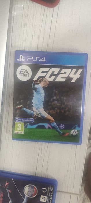 Продам диски Playstation 4