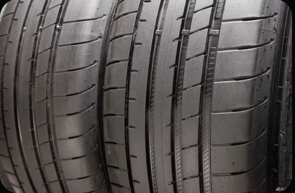 Резина GoodYear Eagle1