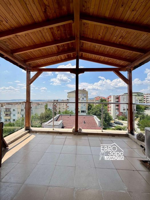 Панорамен, обзаведен апартамент за продажба в Малкия Железник - снимка 7