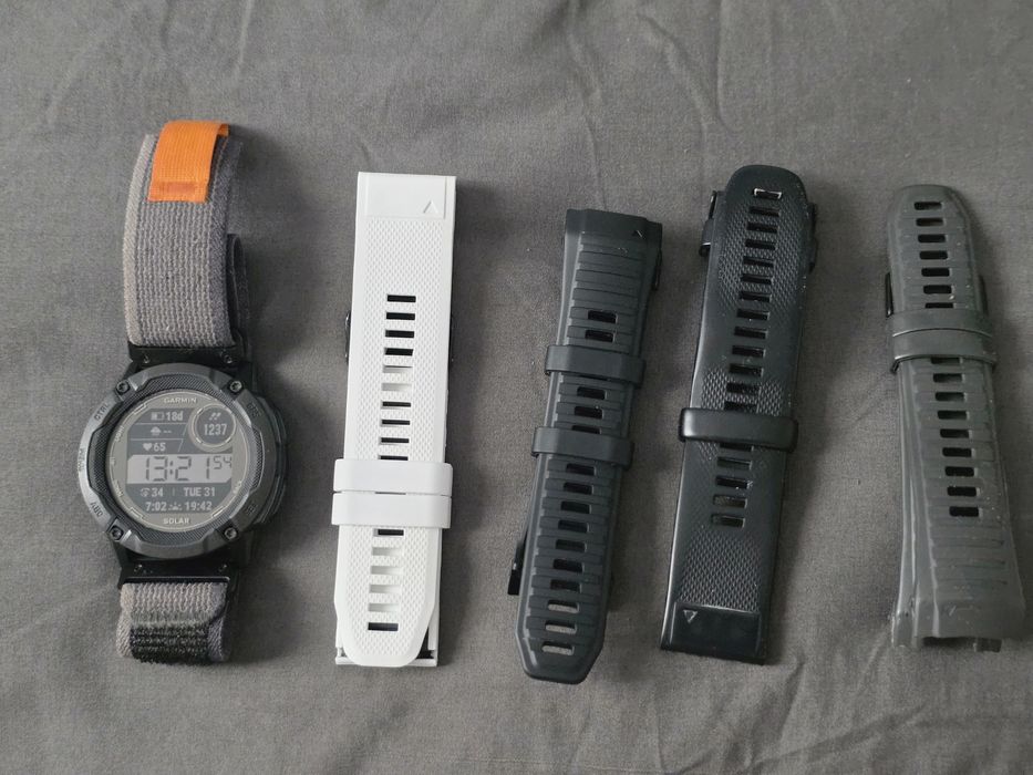 Garmin Instinct 2X Solar - Graphite