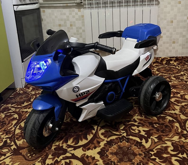 Электромотоцикл