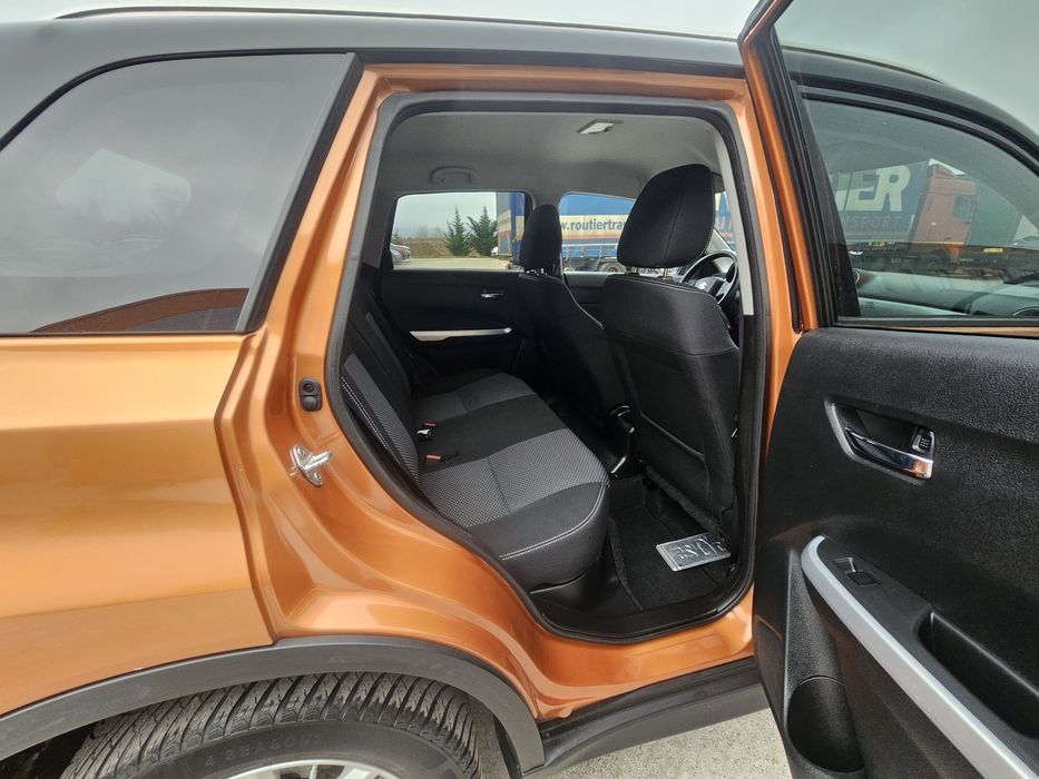 Suzuki Vitara,1.6 Diesel,4x4,Navi,Clima,Jante,Camera,Posibil Rate ***