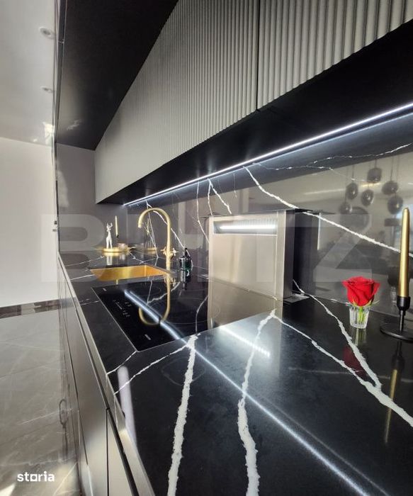 Duplex de vanzare, 103 mp, teren 285 mp, zona Gilau