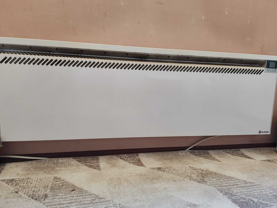 Електрически стенни/ подови конвектори Eldom