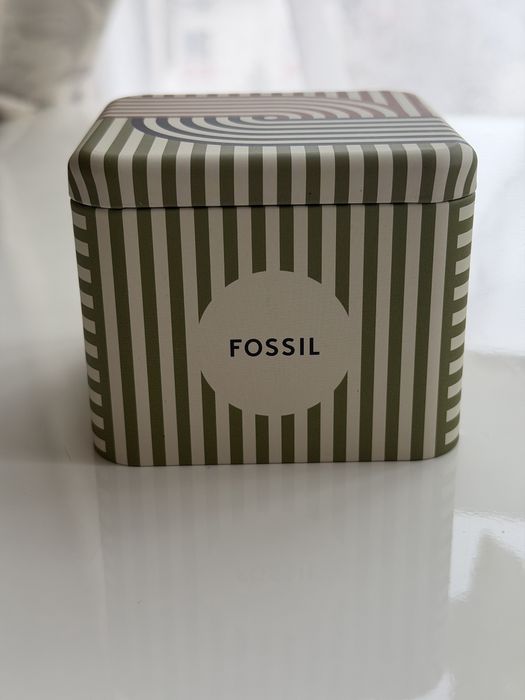 Часовник Fossil Rye bq3928 Rose gold
