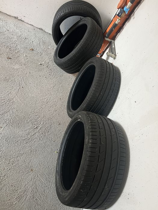 Гуми Bridgestone 245/40/20 275/35/20