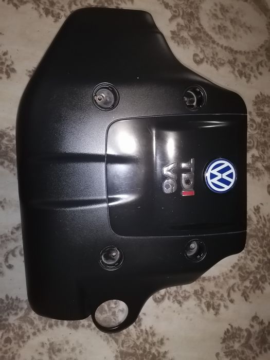 Кора за двигател на Волксваген