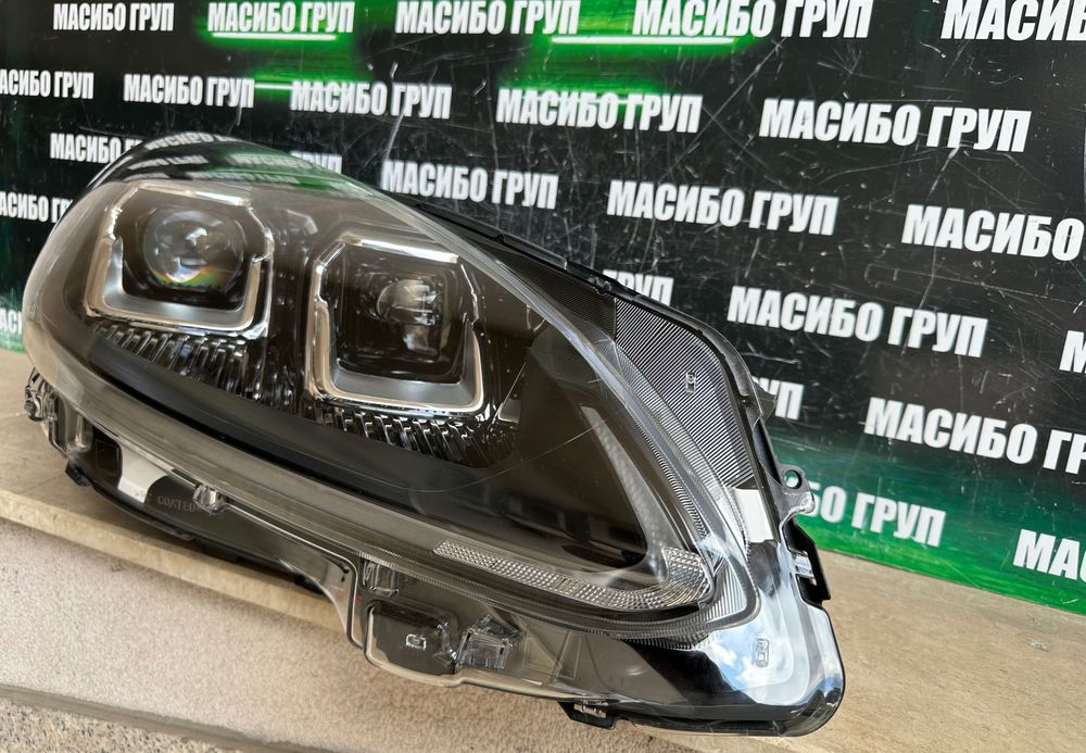 Фар far десен фарове Full Led за Форд Куга Ford Kuga