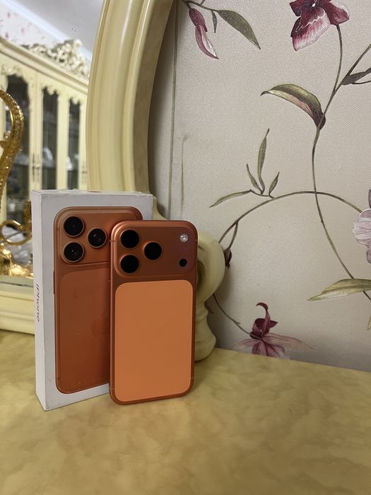 iPhone 17pro 256