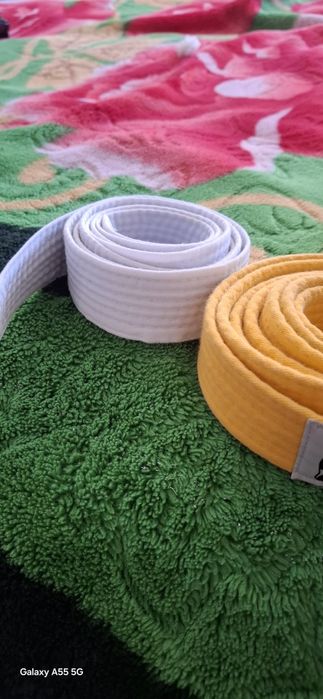 экипировка тхэквондо