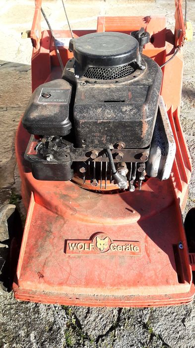 Бензинови косачки