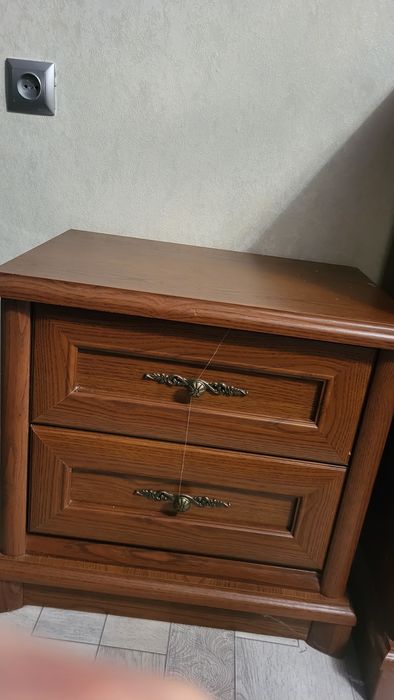 Шкаф. Комод с зеркалом