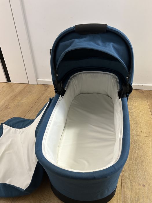 Carucior Cybex Balios S Lux 2 in 1