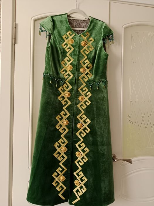 Камзол жасыл(зелёный)