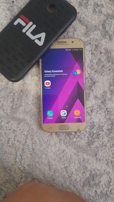 Самсунг А 5 2017г продаю