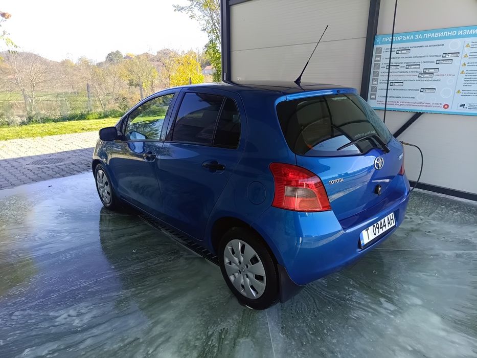 Toyota yaris  1.4 d4d тоьота Ярис 90коня