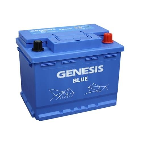 Аккумулятор Genesis Blue Ah 60