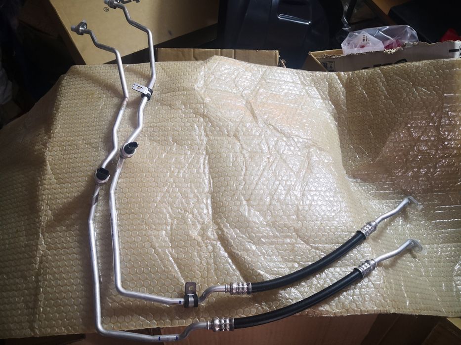 Conducta ac Dacia Logan lll /Sandero III cod 924403872r