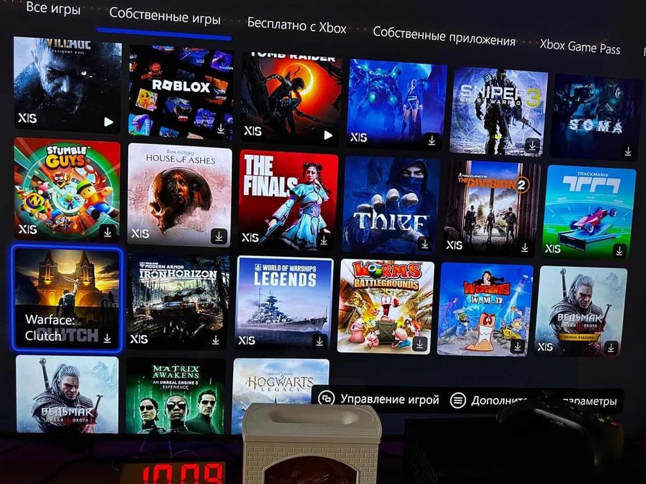 Срочно!!! Продам Xbox series X