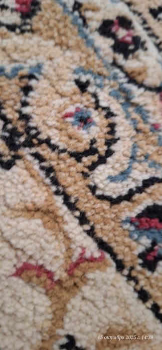 Продам ковёр шерсть