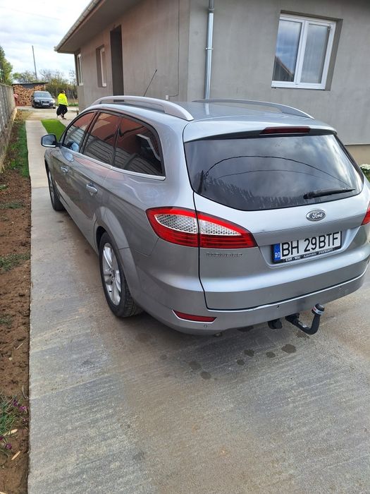 Ford Mondeo 2008