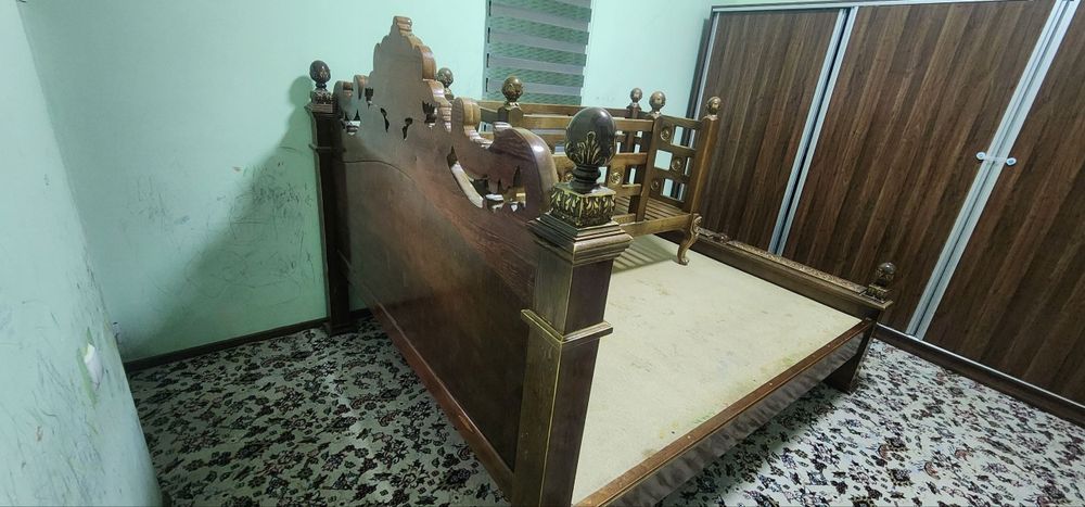 Spalniy karavot detskiy karavotcha