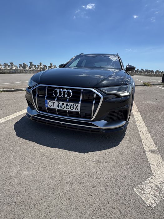 Audi  A6 Allroad Quatro 2020