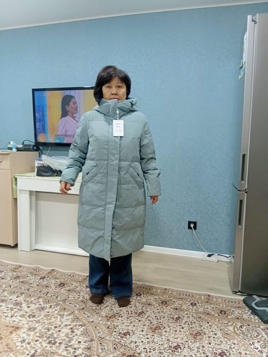 Продам куртку зима