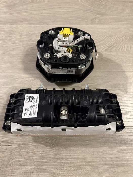 Airbag VW Passat B8.5 Golf 8 Tiguan Touareg Caddy T-Roc T-Cross Arteon