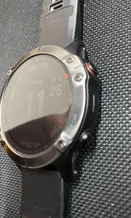 Продаю Garmin Fenix 6 Sapphire