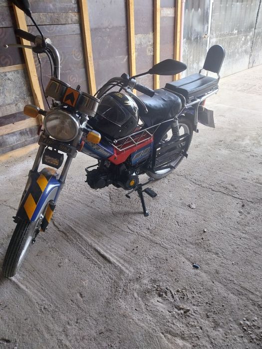 motoreta frist bike 49cc