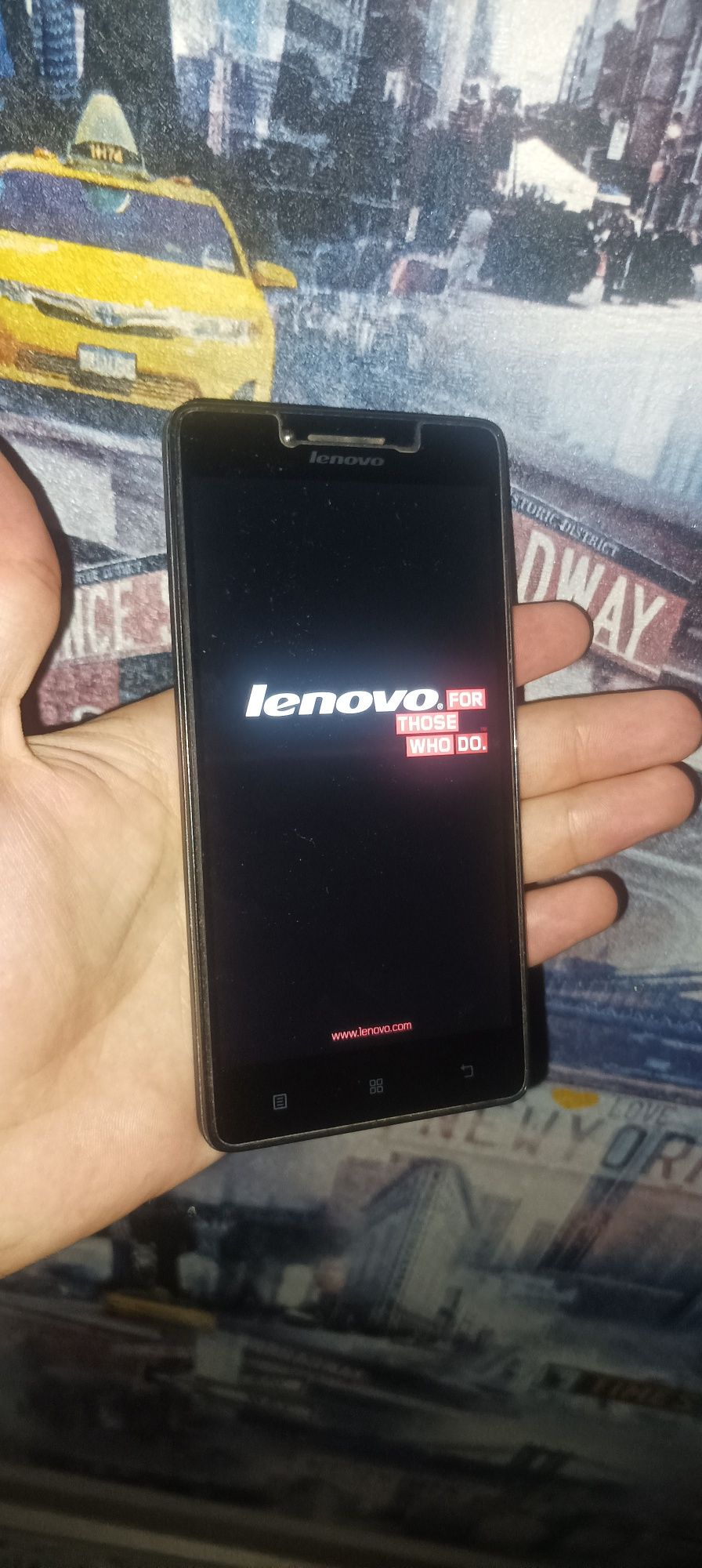 Lenovo почти новый: 5 000 тг. - Мобильные телефоны / смартфоны Нурмухамеда  Есентаева на Olx