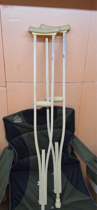 Продам костыли ….
