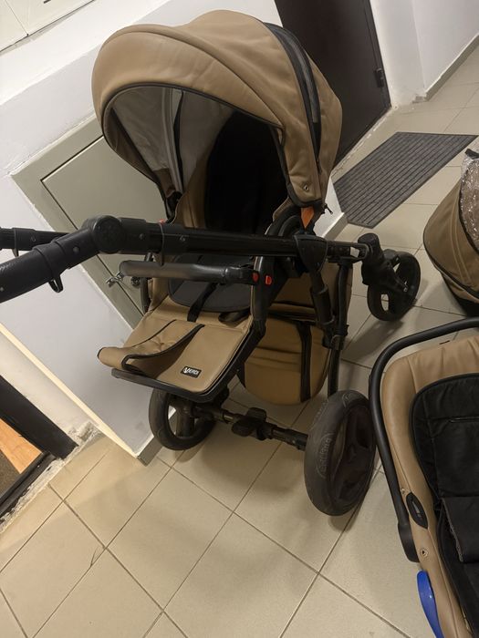 коляска 3 в 1 verdi mirage