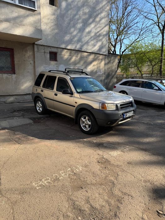 Land Rover Freelander 1