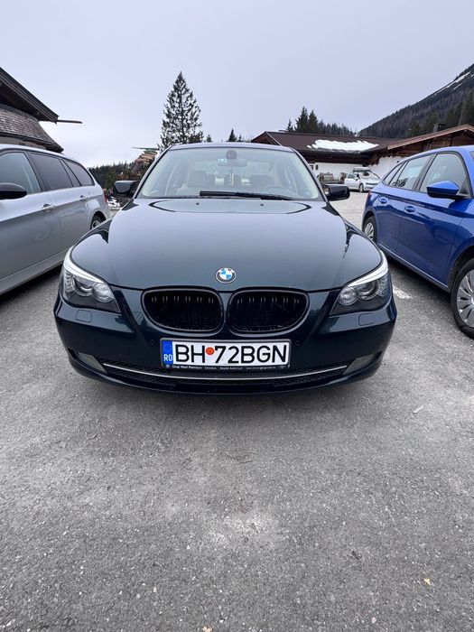 BMW E60 motor 3.0d