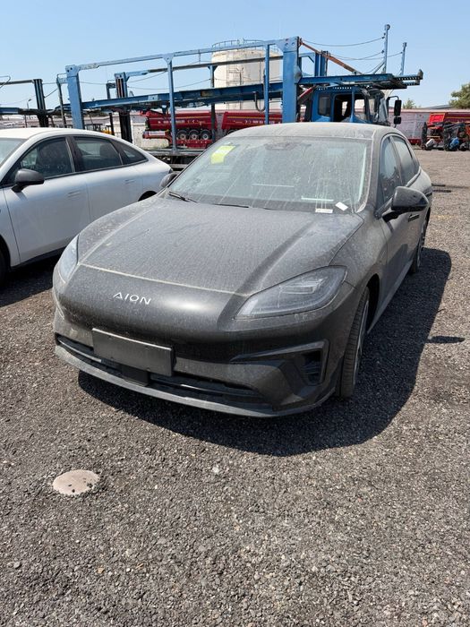 Aion RT 2026 / 650 km / 24.500$