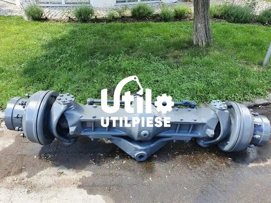 Punte fata Liebherr A911C A914C A924C A934C + piese Liebherr