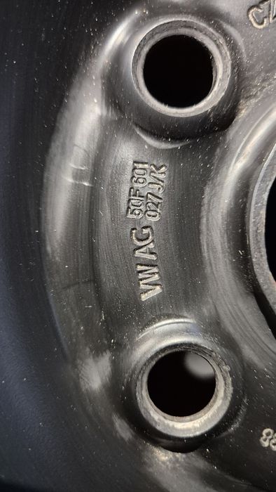 Оригинални джанти Шкода Кодияк 5/112 Skoda Kodiaq 5x112