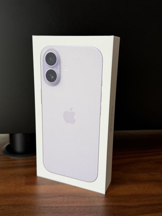 iPhone 17, Lavender, 256GB НОВ