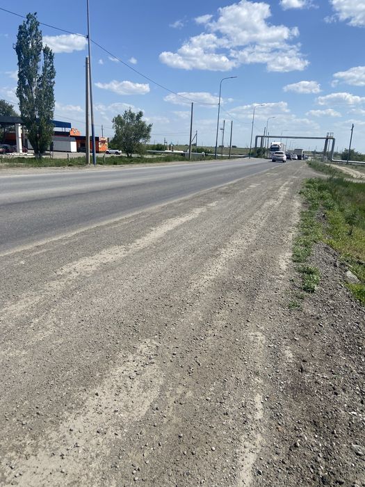 Земельный участок для бизнеса